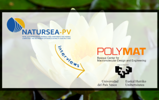 Interview with UPV/EHU and POLYMAT Researchers