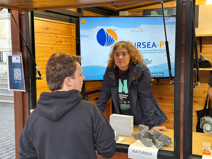 NATURSEA-PV at Researchers' Night in Bilbao (3)